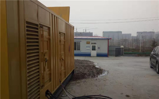 福鼎发电机组电缆选型核心注意事项