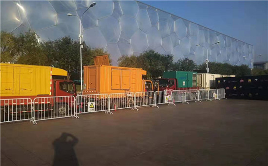 福鼎400KW发电机组适配电缆规格选型指南